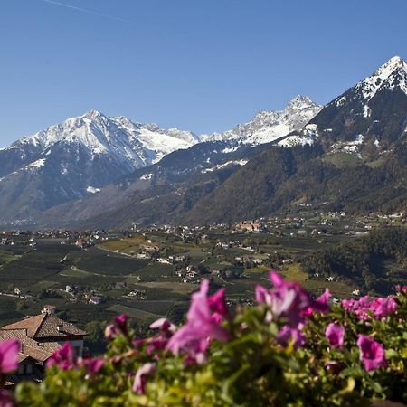 Hotel Garni Katnau Schenna Værelse billede